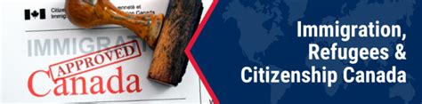 Immigration, Refugees and Citizenship Canada.